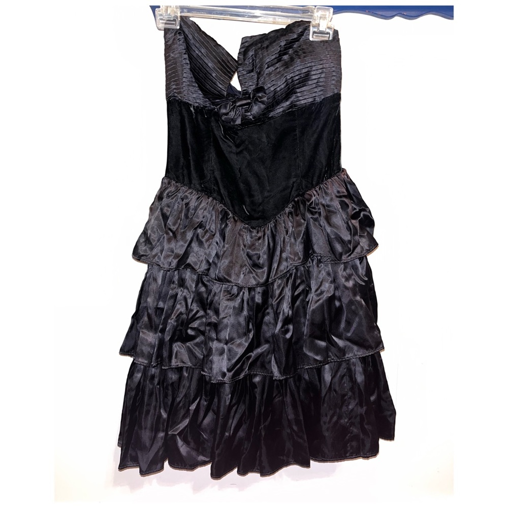 Vintage Jessica McClintock dress